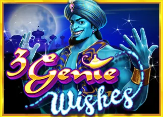 toy777 3 Genie Wishes ทดลองเล่นฟรี