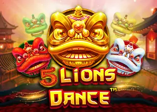 toy777 5 Lions Dance ทดลองเล่นฟรี