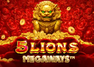 toy777 5 Lions Megaways ทดลองเล่นฟรี