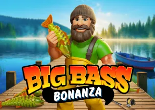 toy777 Big Bass Bonanza