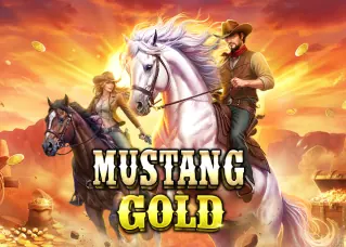 toy777 Mustang Gold