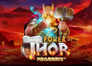 toy777 Power of Thor Megaways